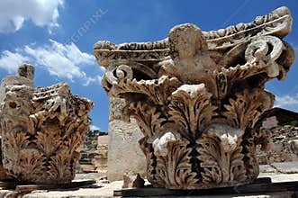 Ancient Beit Shean