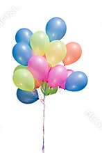 Isolated balloons