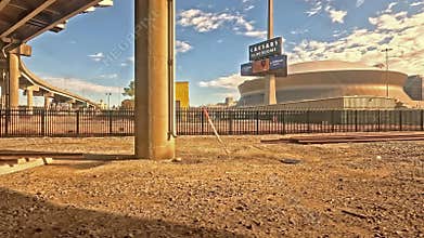 New Orleans Departure