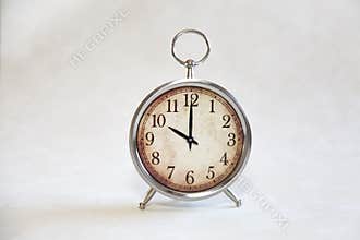 Alarm Clock at 10 o'clock.