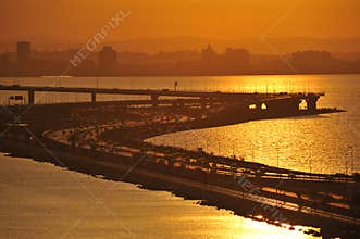 Golden Rte de La Goulette