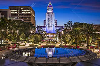 Los Angeles City Hall