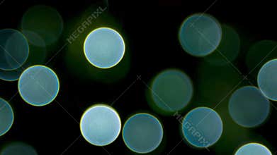 Abstract sparkling shimmering festive background - night blurred lights