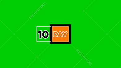 10 Days of Animation