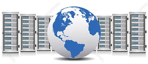 Server - Network Servers with Globe