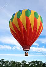 Hot Air Balloon