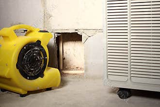 Water damage