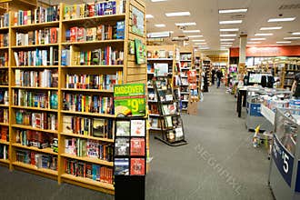 Bookstore Asile
