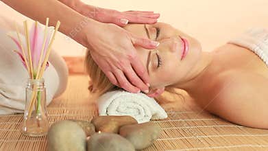 Spa Treatment Head M