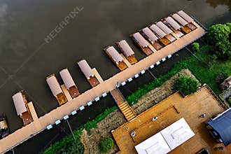 Jingyuetan Wetland Park, Changchun, China
