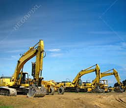 Excavators