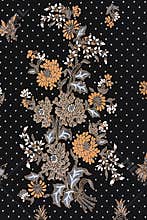 Indonesian Batik Sarong