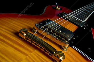 Electric guitar