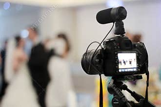 Wedding videography