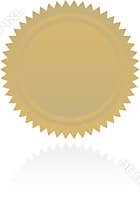Award starburst
