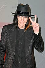 Motley Crue,Mick Mars