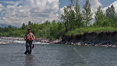 Fly fishing 4