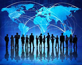 Technology Connecting People around the World