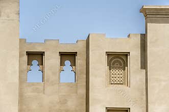 Arabien Architecture