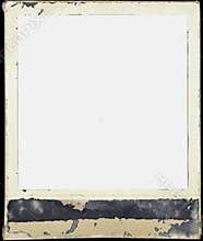 Polaroid frame