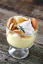 Banana Pudding