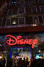 Disney shop