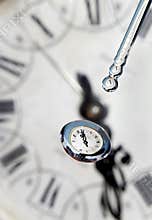 Drops of time