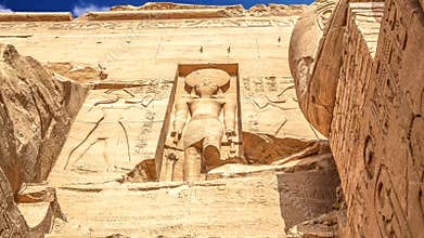 Abu Simbel