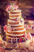 Wedding Cake