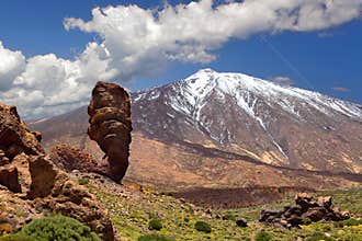 Pico del Teide, Tenerife
