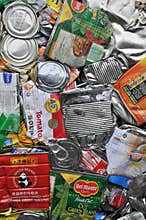 Recycling Cans