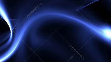 Abstract motion background, energy waves