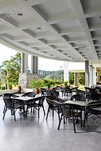 Golf Club House