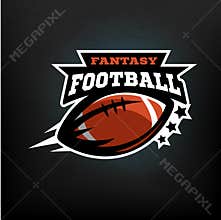 American football fantasy.