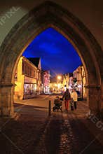 Historic Beroun