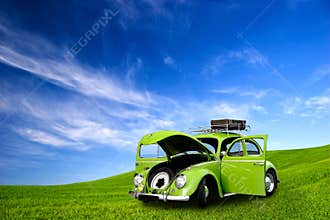 Beetle Car