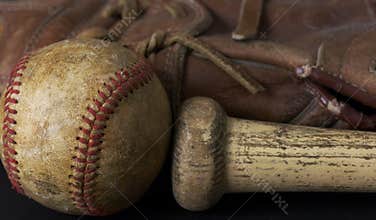 Baseball game