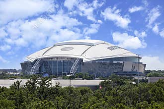 Dallas Cowboy Stadium