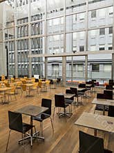 Food court
