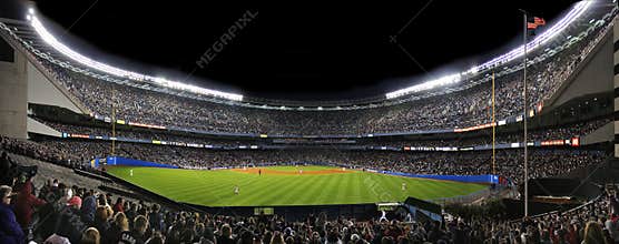 Old Yankee Stadium