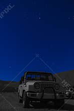 Desert stars