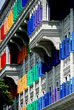 Singapore: 1934 MICA Building