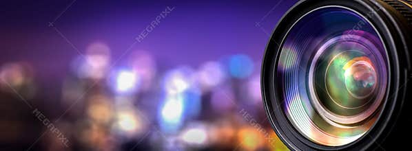 Camera lens