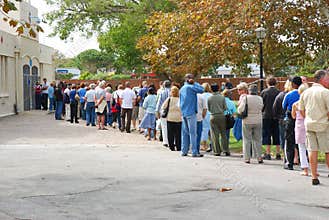 Election time