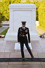 Changing of the Guard Arlington National Cemetery