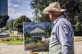 Artist.