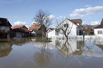 River flood