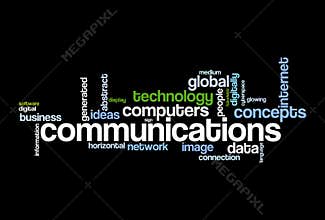 Communications concept