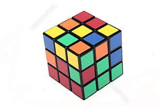 Magic cube