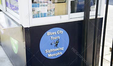 Blues City Tours, Memphis, TN